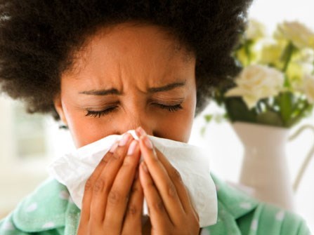 Chữa dị ứng hiệu quả ngay tại nhà