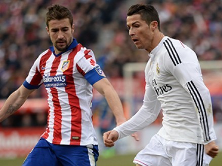 Real Madrid và nỗi ám ảnh Atletico