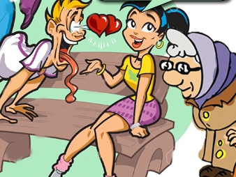 Trả giá vì mê gái