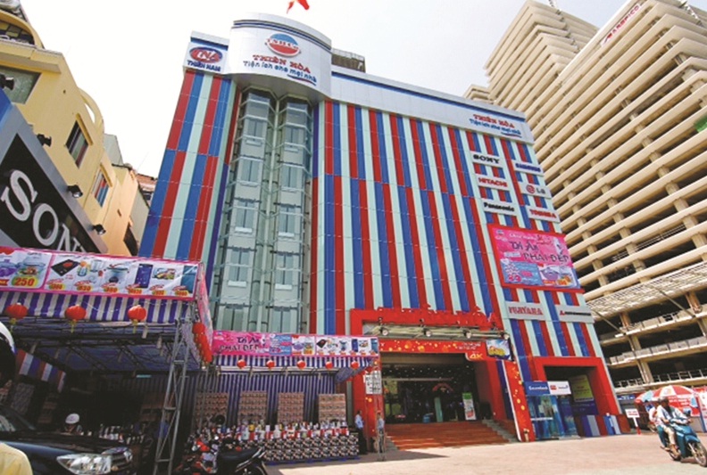 Người tiêu dùng tố cáo Điện máy Thiên Hòa bán tủ lạnh đã qua sử dụng