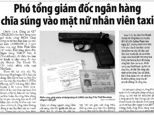 Dùng công cụ hỗ trợ vào mục đích cá nhân là sai