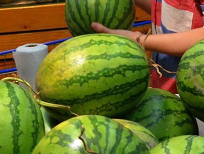 Những lợi ích không ngờ từ dưa hấu
