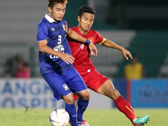 Bóng đá VN dốc sức cho SEA Games