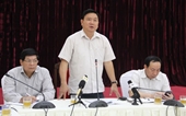 Bộ trưởng Đinh La Thăng yêu cầu siết chặt đào tạo, sát hạch lái xe