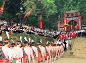Lễ hội Đền Hùng 2015 diễn ra trong 6 ngày