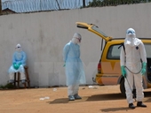 Bắt đầu tiêm thử nghiệm vắcxin phòng Ebola tại Sierra Leone