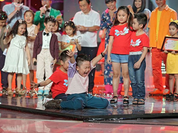 Nghèo nàn âm nhạc thiếu nhi