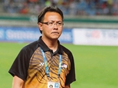 HLV Malaysia thận trọng khi đối đầu với U23 Việt Nam