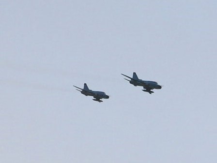 Huy động đặc công nước tìm kiếm máy bay và phi công mất tích