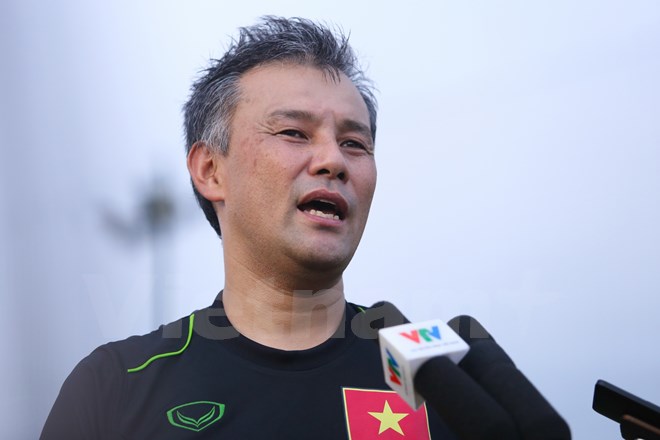 HLV Takashi Không khó để bóng đá nữ Việt Nam thành công