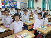 Quyết định hỏa tốc của TP Hà Nội về tuyển sinh lớp 6 gây hoang mang