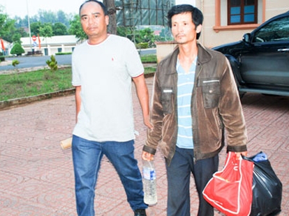 Trốn truy nã 15 năm vẫn không thoát