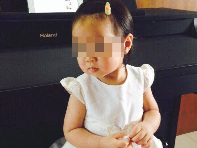 Bé gái được làm đông lạnh chờ hồi sinh