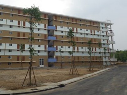 Xây nhà ở xã hội giá 100 triệu đồng tại Hà Nội