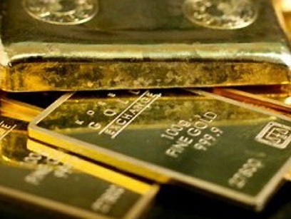 Vàng quay đầu tăng giá