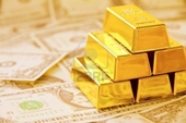 Giá vàng và tỷ giá 5 6 Vàng và USD đều giảm