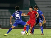VFF bàn với LĐBĐ Thái Lan xin FIFA dời lịch thi đấu vòng loại World Cup