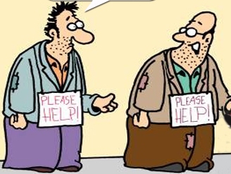 Tưởng gặp quý nhân