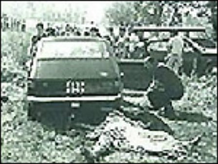 Ác mộng của những cặp tình nhân Kỳ cuối