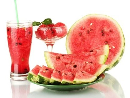 7 lợi ích tuyệt vời từ dưa hấu