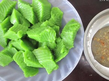 Bánh đúc, bánh quê dân dã