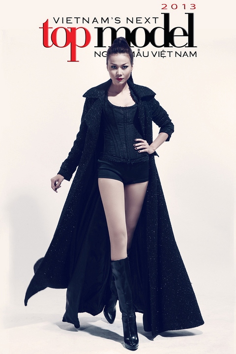 Ai sáng giá cho vị trí host của Vietnam s Next Top Model