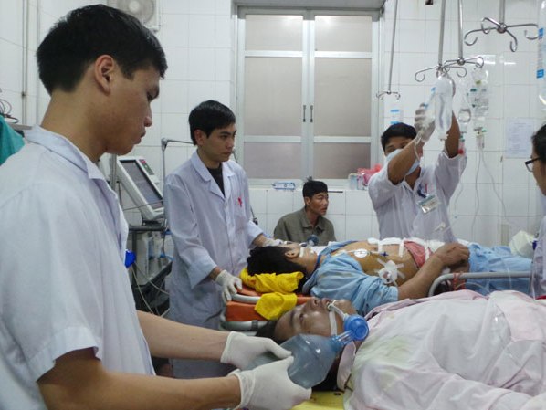 Nhiều trường hợp tai nạn, ẩu đả vì bia rượu trong dịp nghỉ lễ