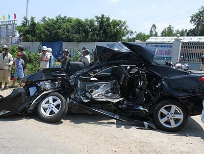 Tài xế đâm xe Camry khiến 6 người chết đối mặt mức án 15 năm tù