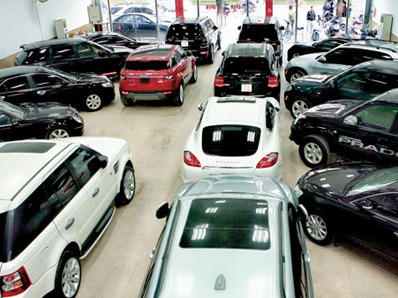 Dân Việt mua ôtô giá rẻ Cứ mơ đi