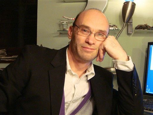 Người đàn ông nếm được vị của âm thanh