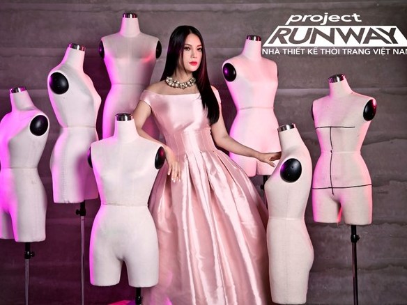 Trương Ngọc Ánh quyết làm khó thí sinh Project Runway 2015