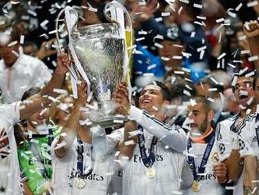 Real là CLB đắt giá nhất thế giới