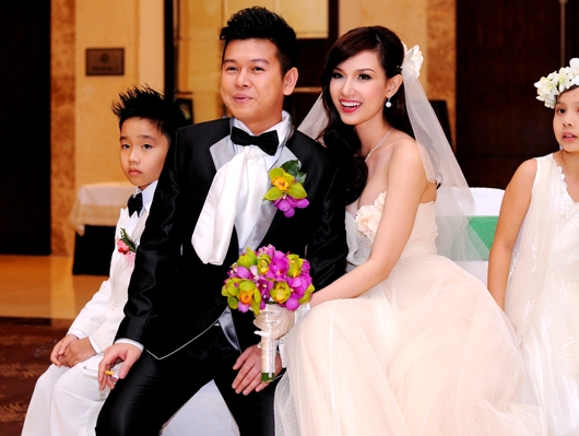 Quỳnh Chi, Linh Nga, Hà Hồ nuốt nước mắt vì chồng giàu