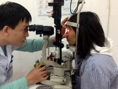 Những điều cần lưu ý khi bị đau mắt đỏ