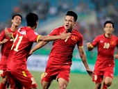 Gãy xương sườn, Hoàng Thịnh chia tay U23 Việt Nam