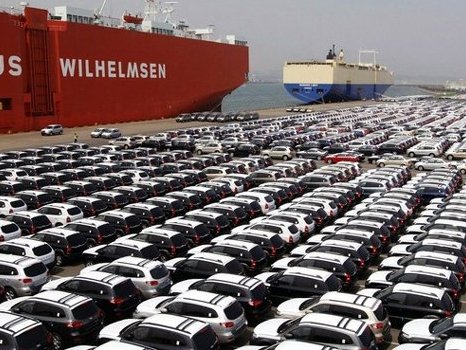 Đừng vội mua xe, ôtô Hàn sắp đồng loạt giảm giá