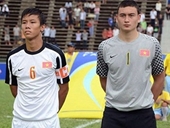 HLV Miura nói không với khao khát lên tuyển của thủ môn Việt kiều
