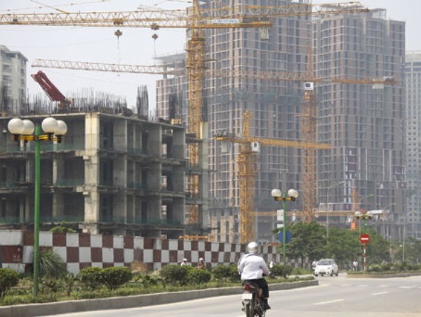 Từ 1 7 Căn hộ đồng loạt tăng giá