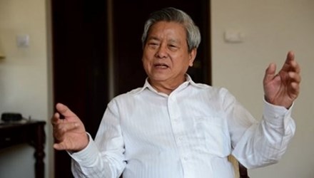 Khởi tố cựu Tổng biên tập báo Người Cao tuổi Kim Quốc Hoa