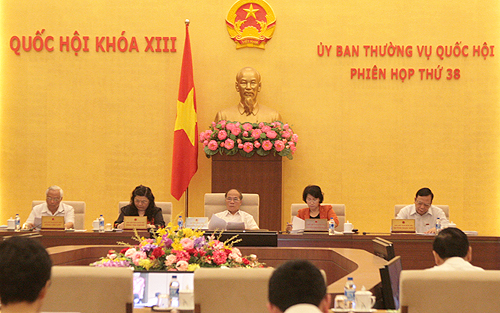 Thường vụ Quốc hội ủng hộ quyền xác định lại giới tính