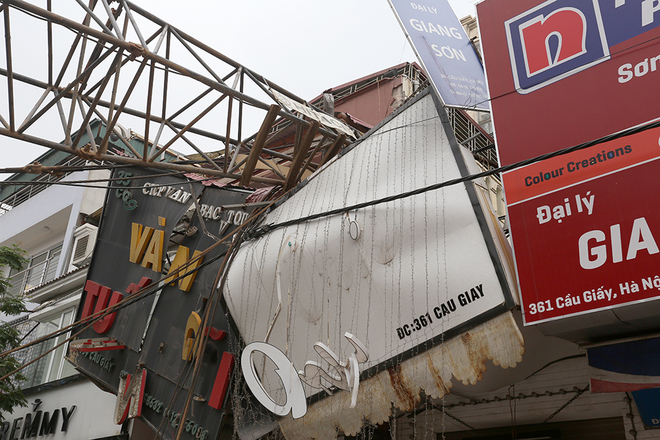 Nguyên nhân sơ bộ vụ sập cần cẩu dự án đường sắt đô thị trên cao