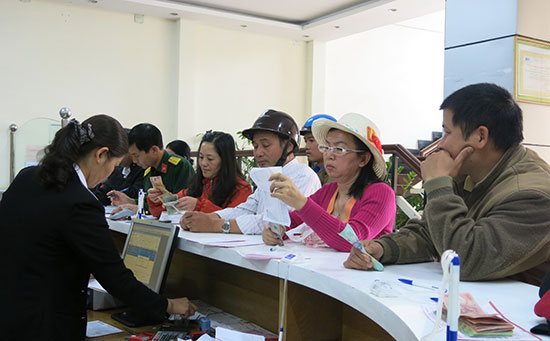 Tiếp sức dài hơi cho sản xuất, kinh doanh