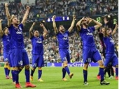 Chung kết C1 Lịch sử ủng hộ Juventus thắng Barca