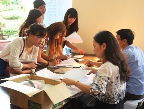 83 490 thí sinh Thủ đô thi THPT quốc gia