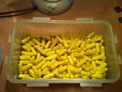 Báo động thuốc giảm cân làm bằng chất độc chết người từ Trung Quốc