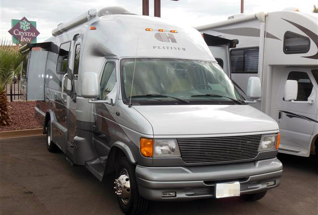 Nhà di động triệu đô Mốt mới của đại gia Việt