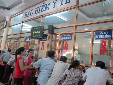 Mua thẻ bảo hiểm y tế phải trình… giấy ly hôn