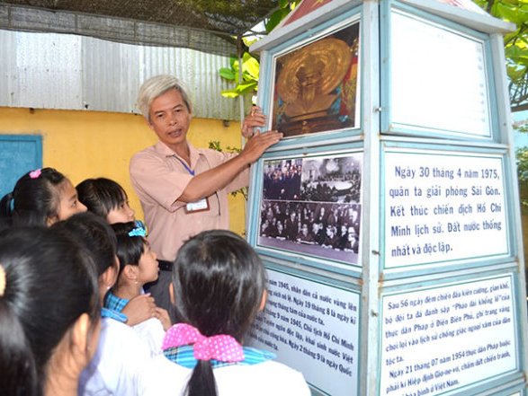 Giáo dục phổ thông Việt Nam đứng thứ 12 thế giới Mừng mà lo