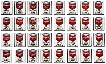 Tính cách của bạn thể hiện như thế nào qua bức tranh yêu thích nhất