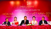 Đưa sắc đẹp Việt ra đấu trường quốc tế